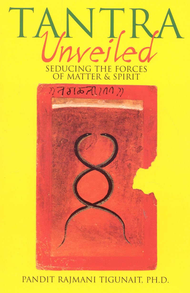 Tantra Unveiled,Used