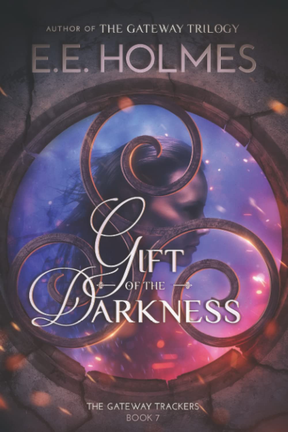 Gift of the Darkness (The Gateway Trackers),Used