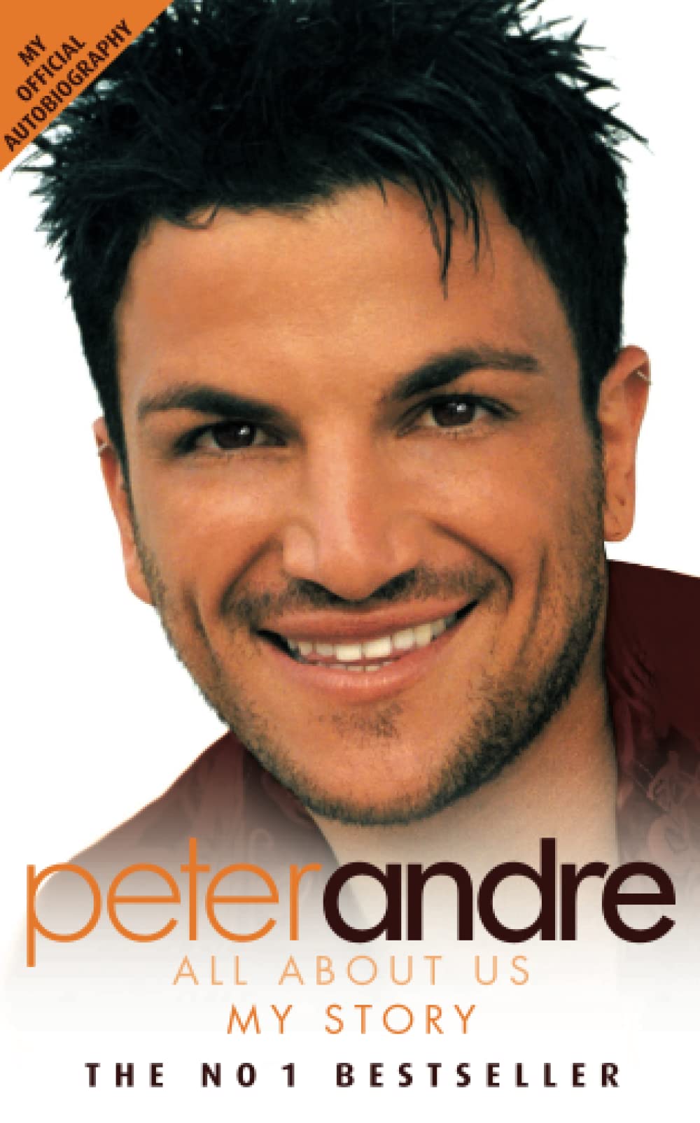 Peter Andre: All About UsMy Story,Used