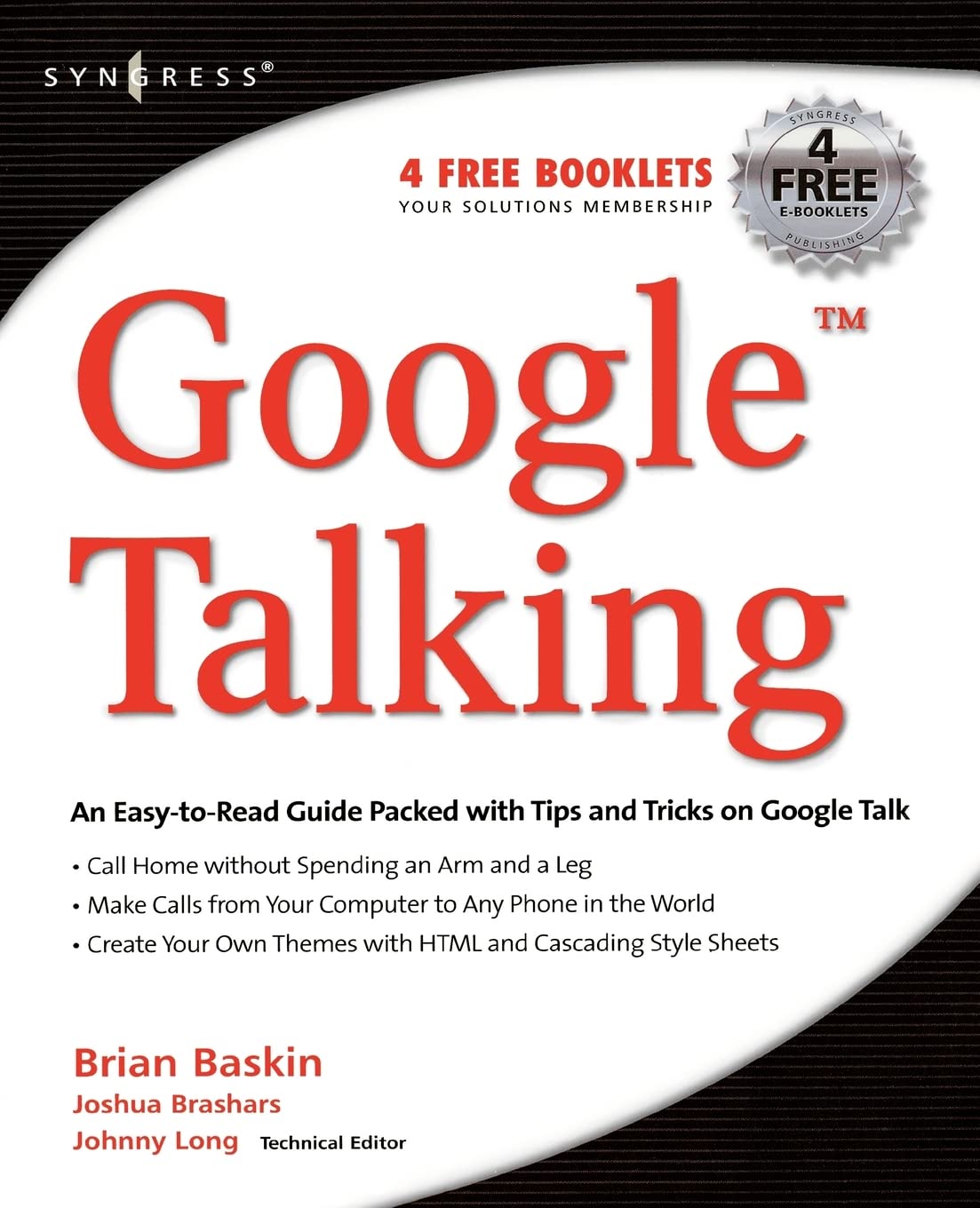 Google Talking,Used