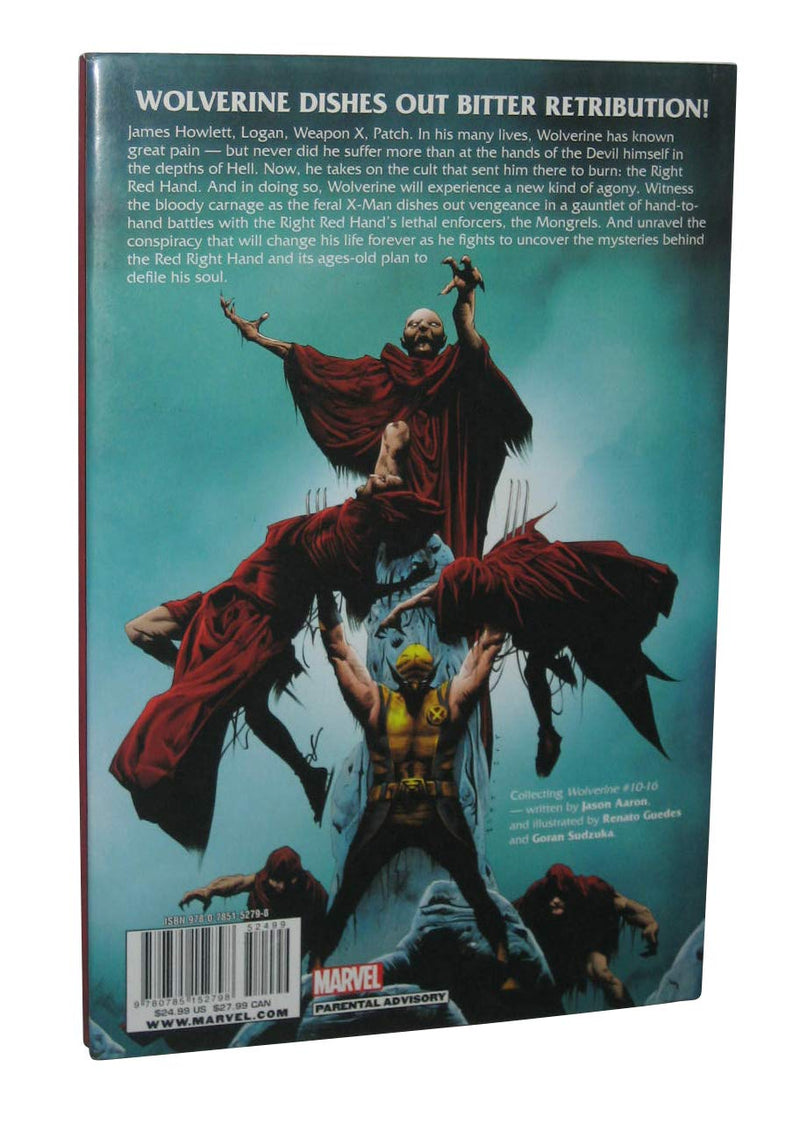 Wolverine: Wolverine's Revenge,Used