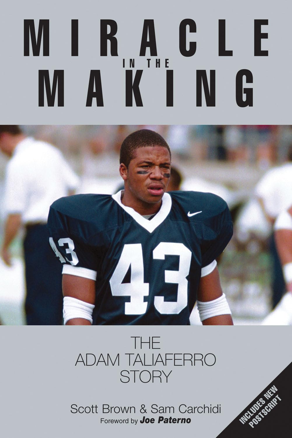 Miracle in the Making: The Adam Taliaferro Story,New