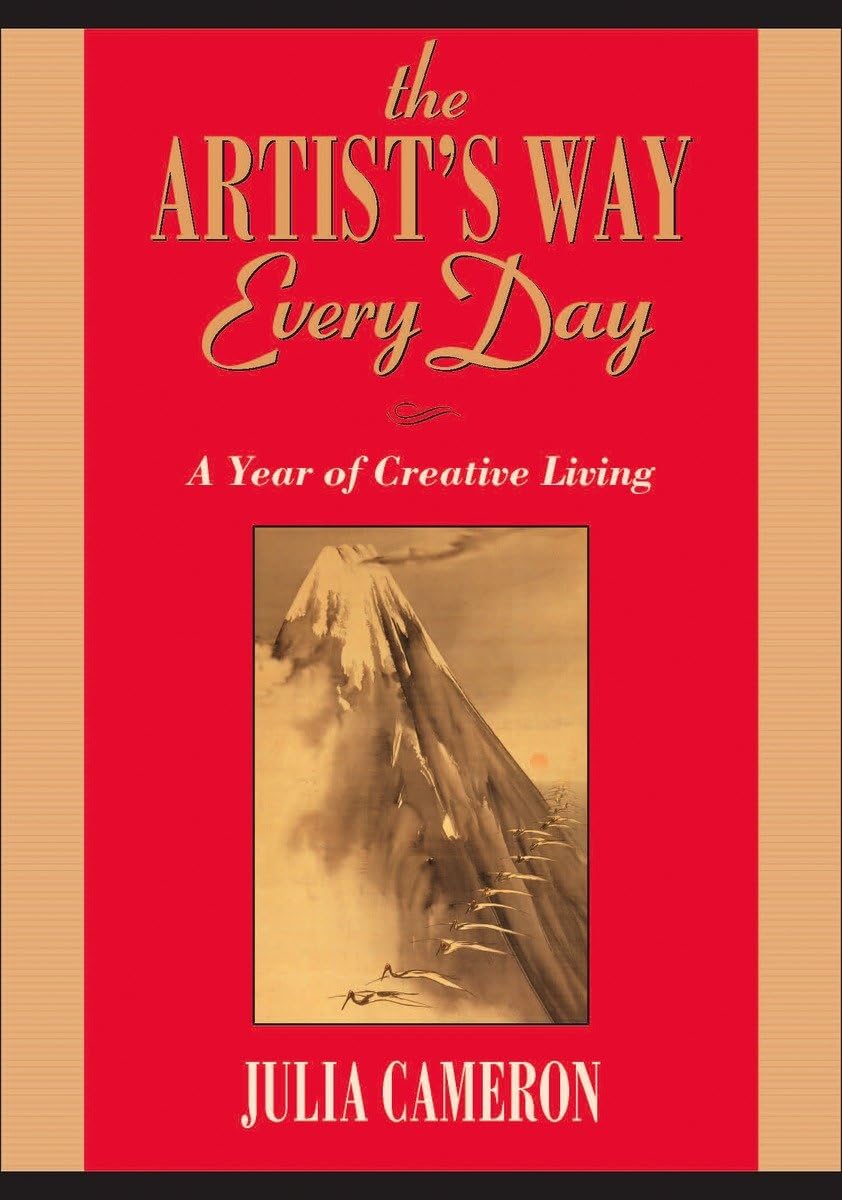 The Artist'S Way Every Day: A Year Of Creative Living