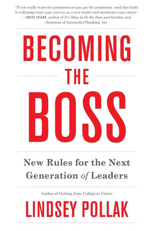 BECOMING BOSS,Used