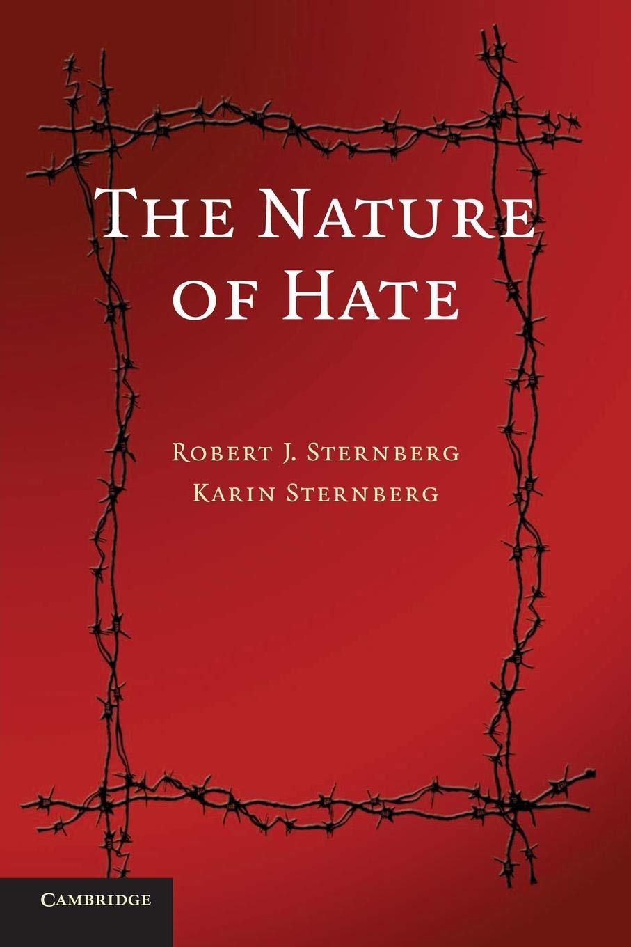 The Nature Of Hate