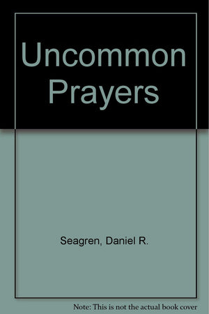 Uncommon Prayers,Used