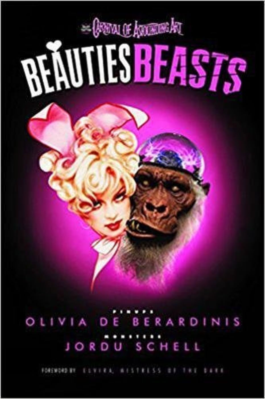 Beauties Beasts (Baby Tattoo Carnival of Astounding Art),Used
