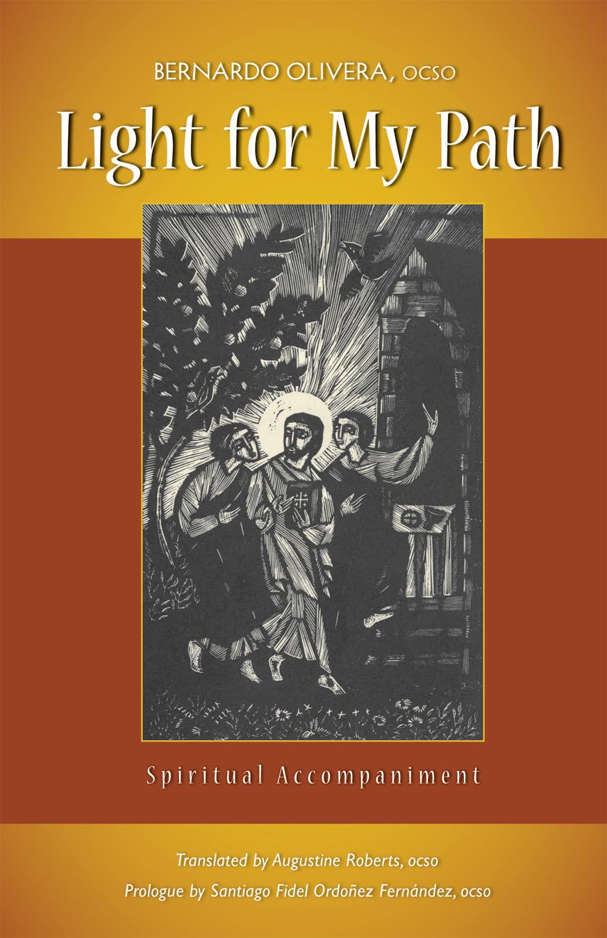 Light For My Path: Spiritual Accompaniment (Volume 18) (Monastic Wisdom Series),Used
