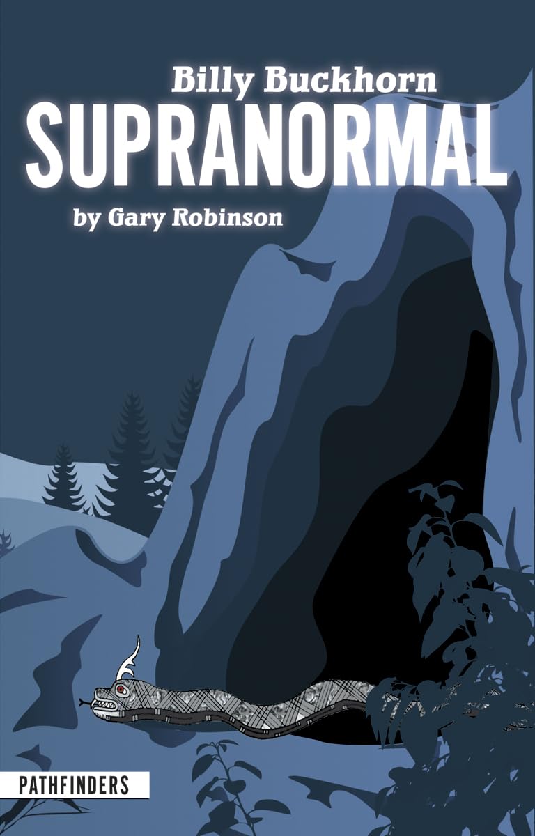 Billy Buckhorn Supranormal (Billy Buckhorn Series, 3),Used