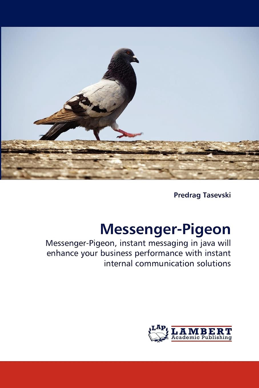 MessengerPigeon: MessengerPigeon, instant messaging in java will enhance your business performance with instant internal commu,Used
