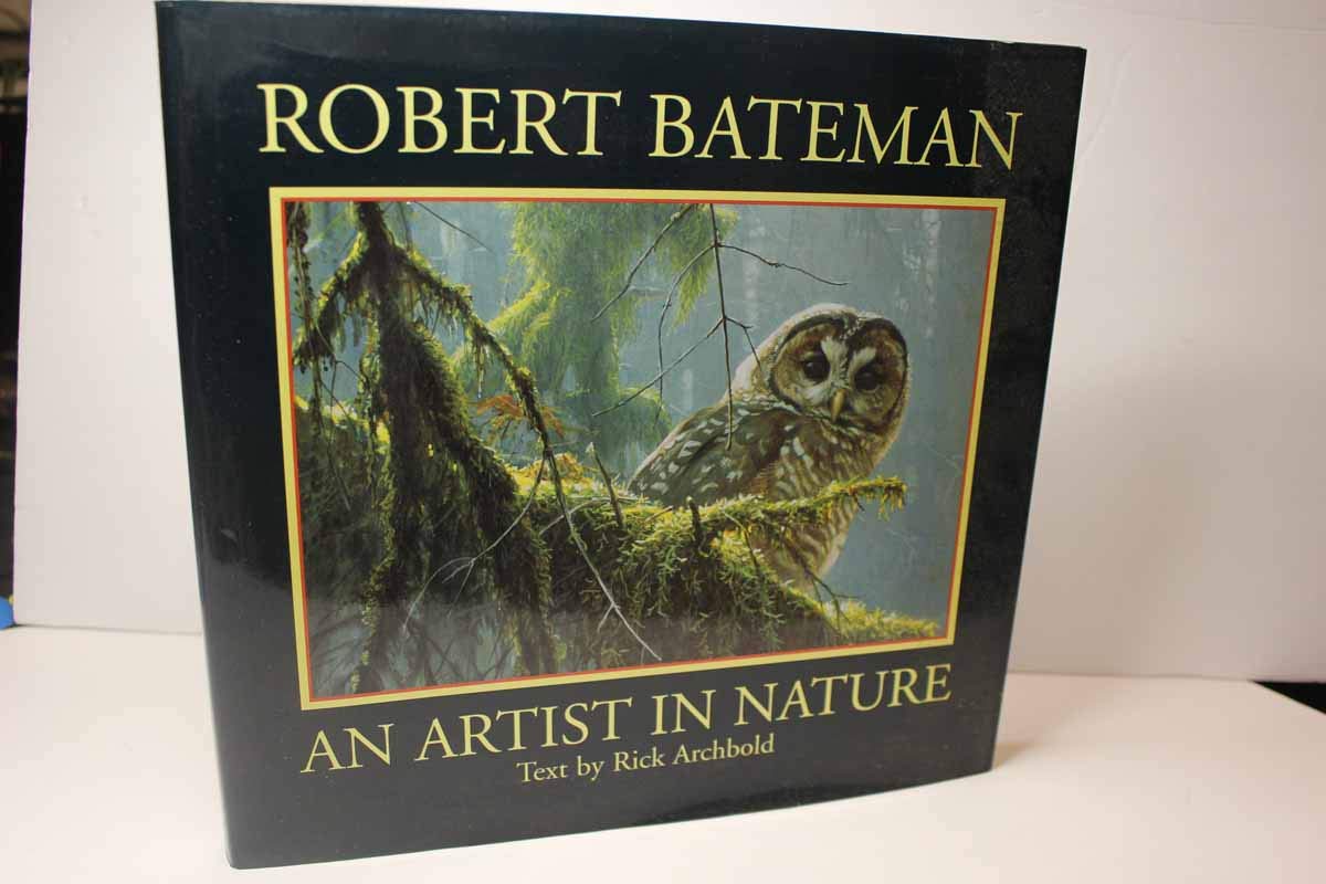 An Artist In Nature,Used