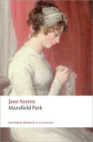 Mansfield Park (Oxford World'S Classics),New