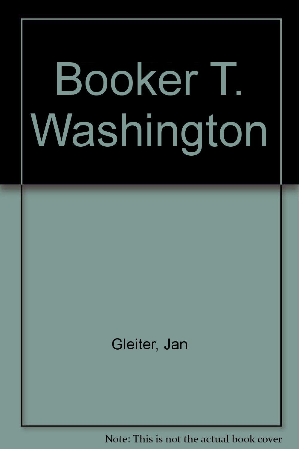 Booker T. Washington,Used
