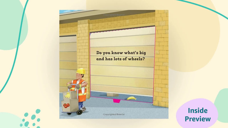 Open the Garage Door (LifttheFlap),Used