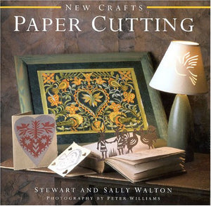 Paper Cutting (New Crafts),Used