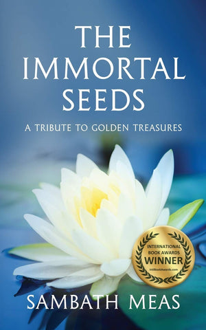 The Immortal Seeds: A Tribute To Golden Treasures,Used