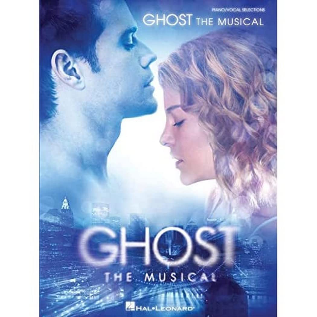 Ghost the Musical Piano, Vocal and Guitar Chords,Used