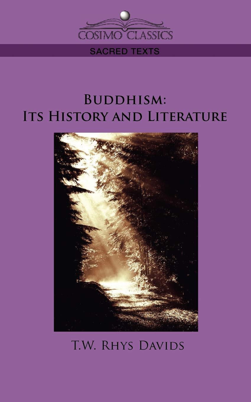Buddhism: Its History and Literature,Used