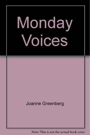 Monday Voices,Used
