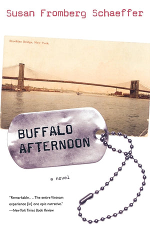 Buffalo Afternoon: A Novel,Used