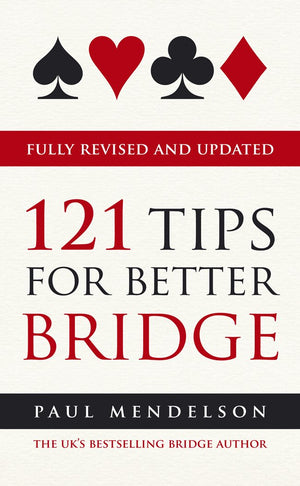 121 Tips for Better Bridge,Used