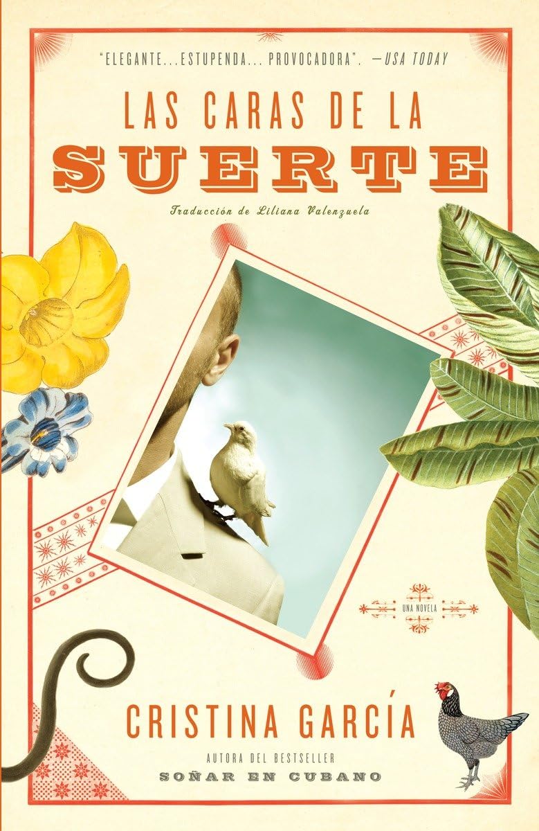 Las caras de la suerte / A Handbook to Luck (Spanish Edition),Used