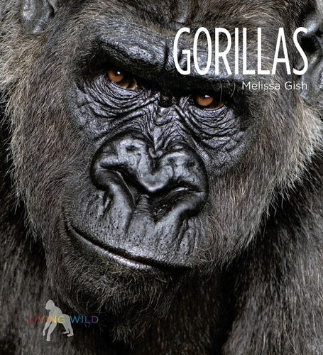 Gorillas (Living Wild),Used