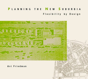 Planning the New Suburbia: Flexibility by Design,Used