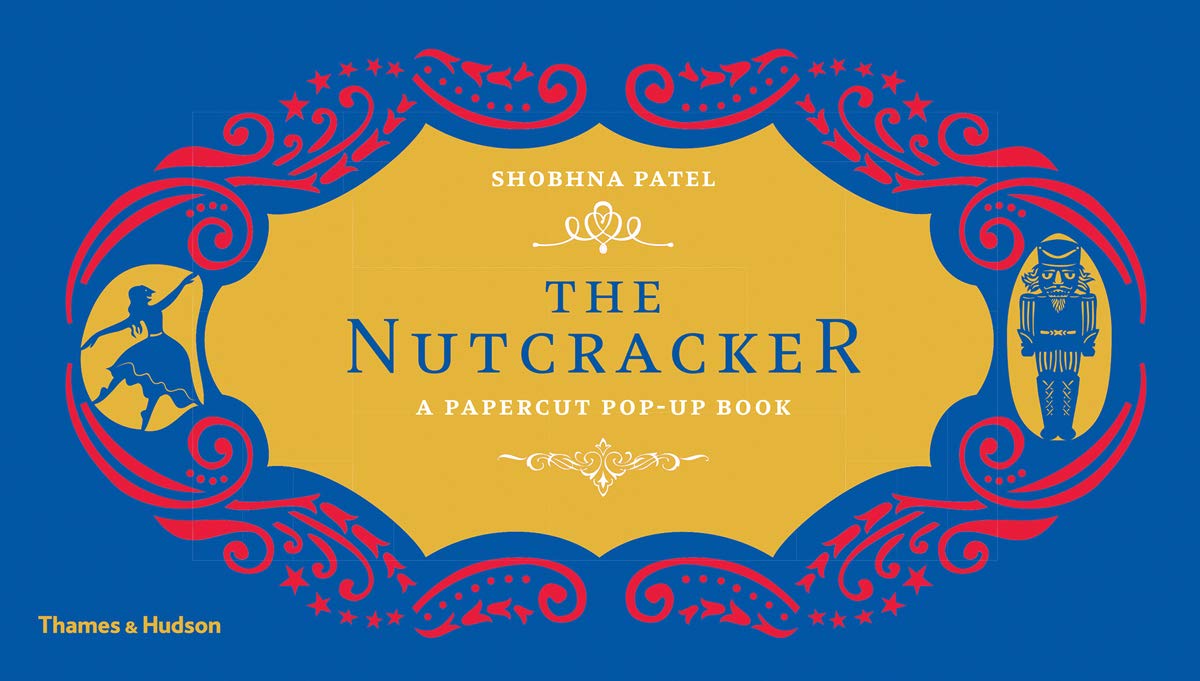 The Nutcracker: A Papercut PopUp Book,Used