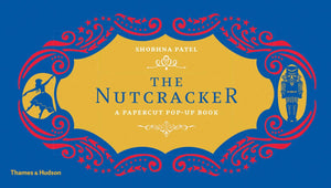 The Nutcracker: A Papercut PopUp Book,Used