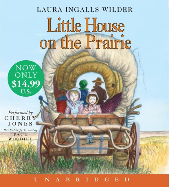 Little House On The Prairie,New