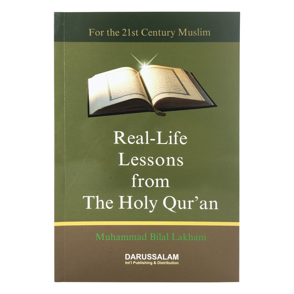 Reallife Lessons From The Holy Quran,Used
