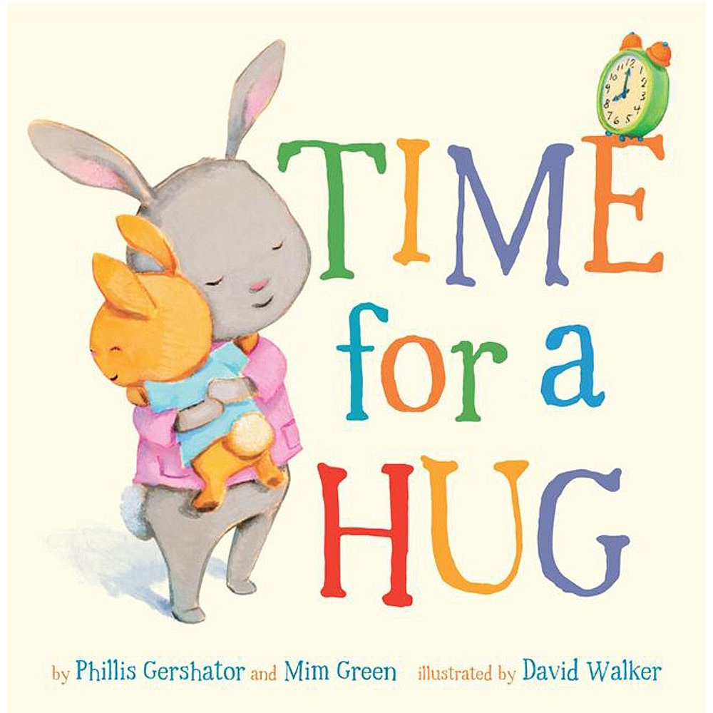 Time for a Hug (Volume 1) (Snuggle Time Stories),Used