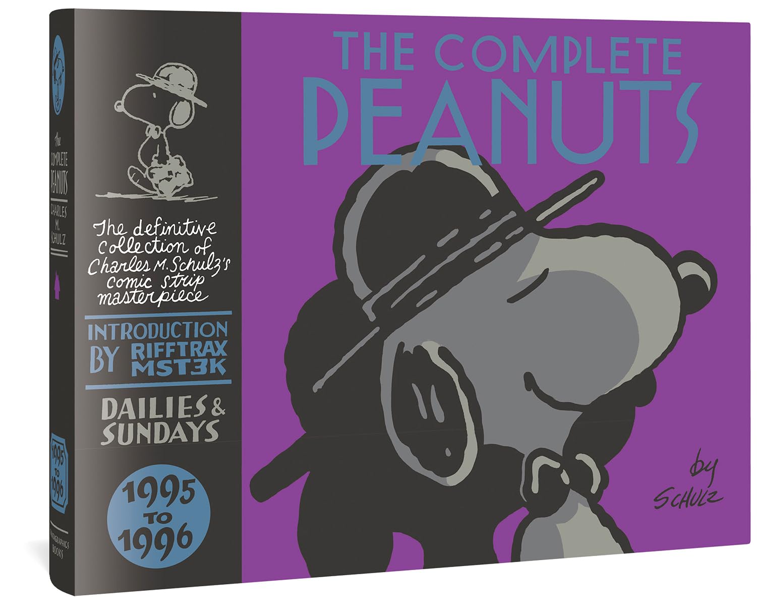 The Complete Peanuts 19951996: Vol. 23 Hardcover Edition,Used