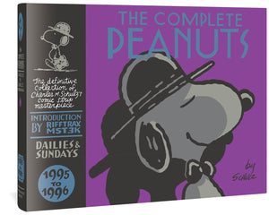 The Complete Peanuts 19951996: Vol. 23 Hardcover Edition,Used