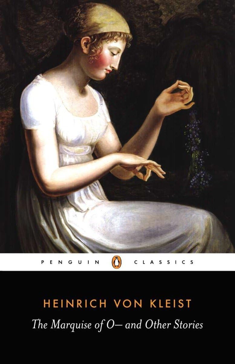 The Marquise of O and Other Stories (Penguin Classics),Used