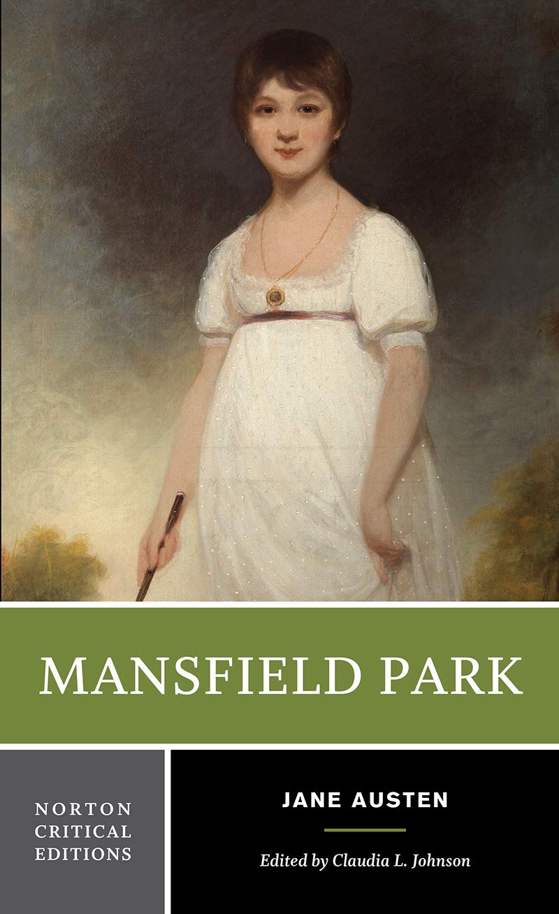 Mansfield Park (Norton Critical Editions),New