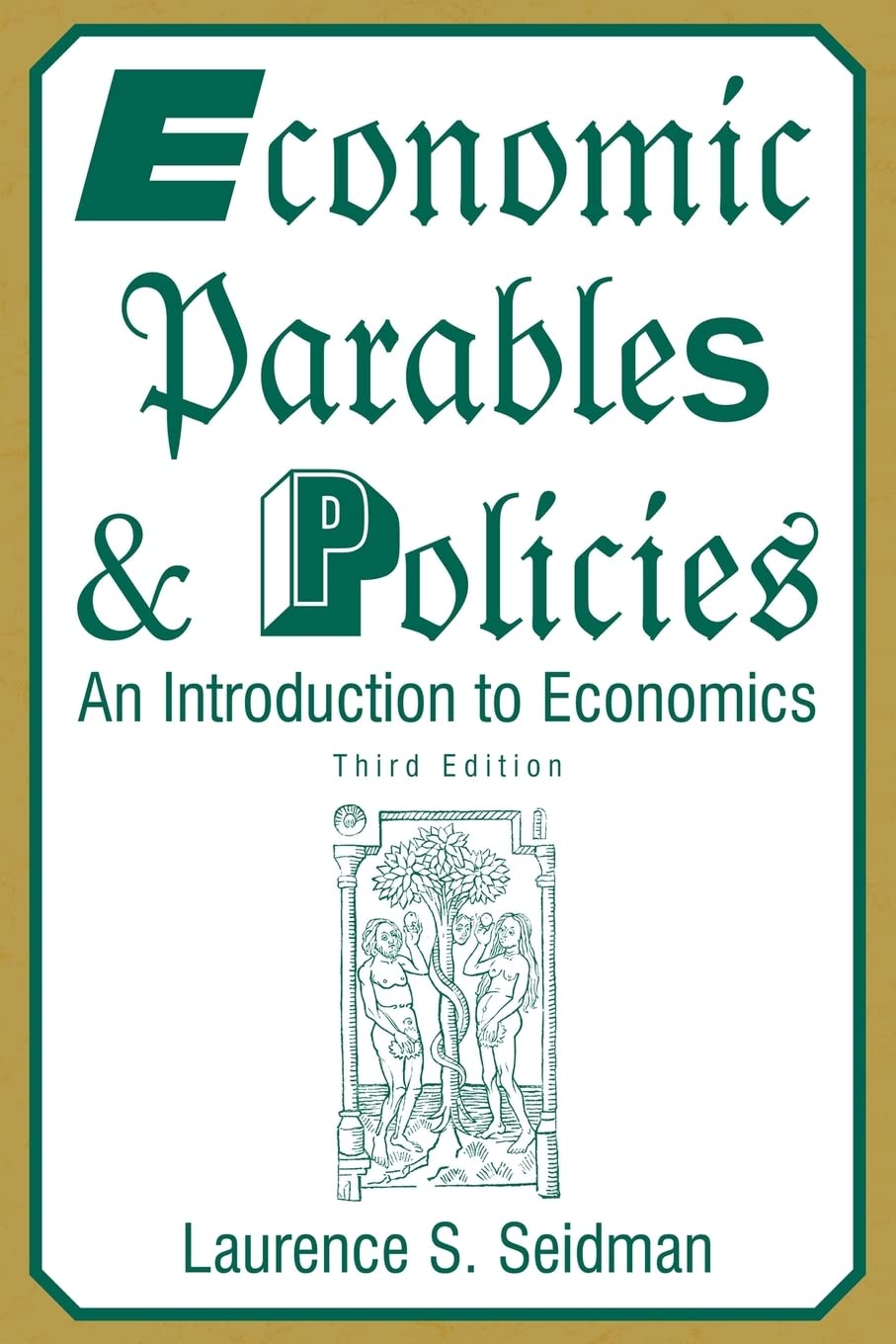 Economic Parables and Policies,Used