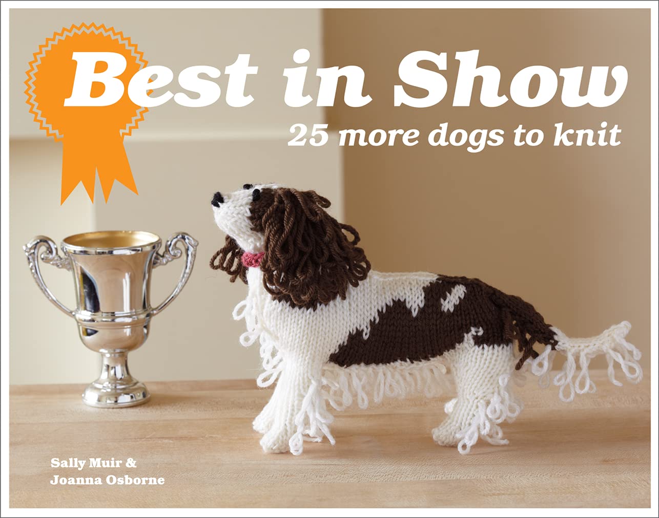 Best in Show: 25 More Dogs to Knit