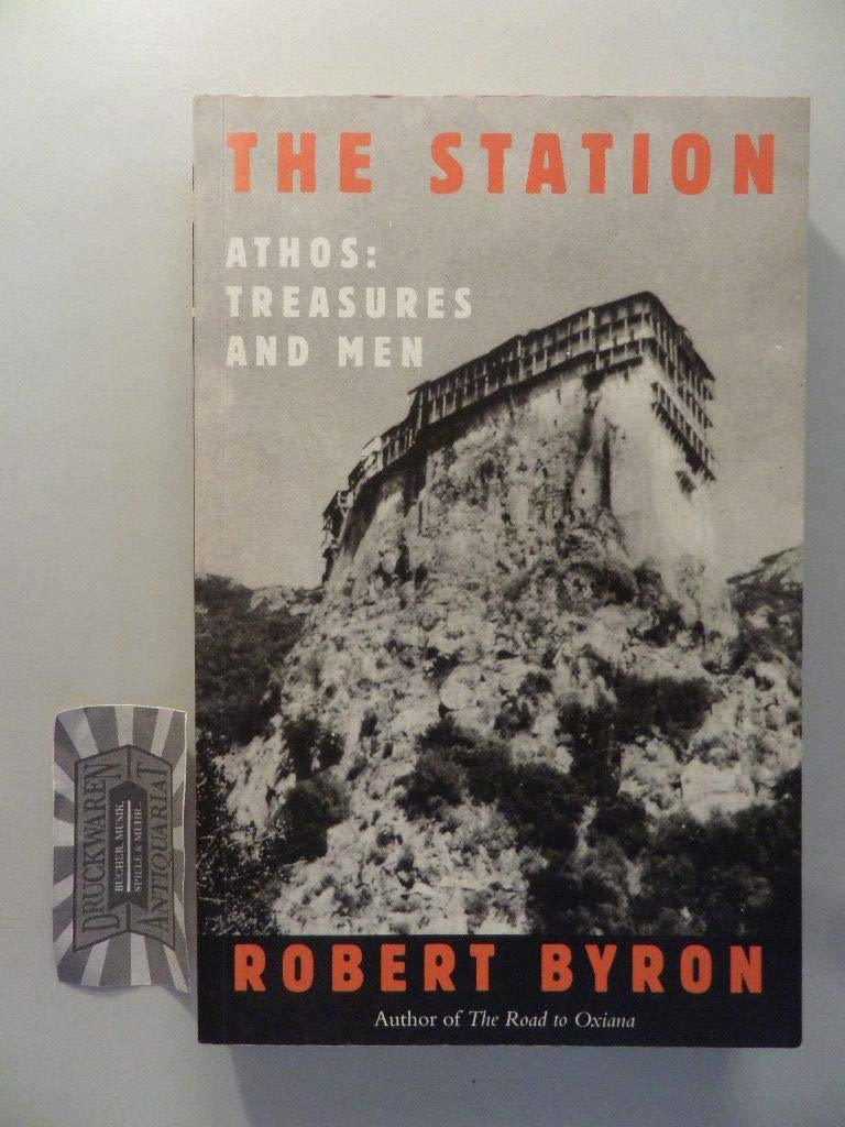Phoenix: The Station: Athos: Treasures and Men,Used