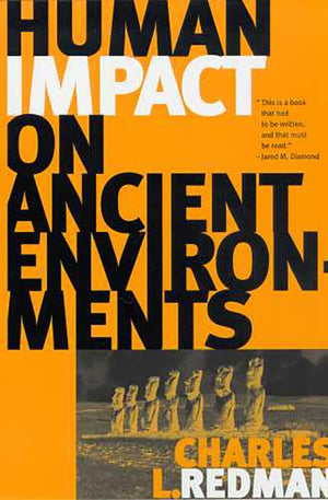 Human Impact On Ancient Environments,New