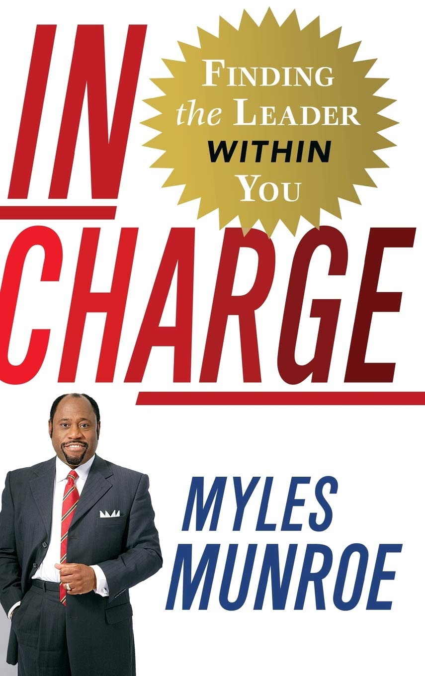 In Charge: Finding the Leader Within You,Used