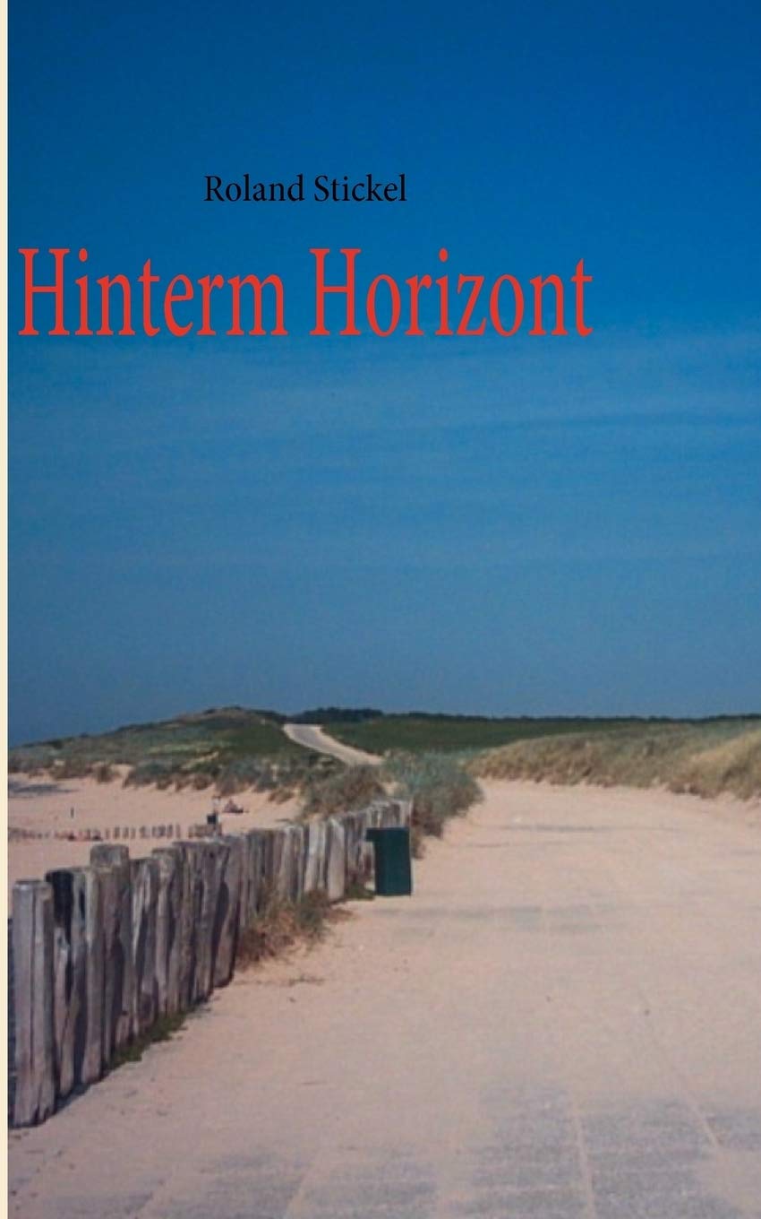 Hinterm Horizont (German Edition),Used