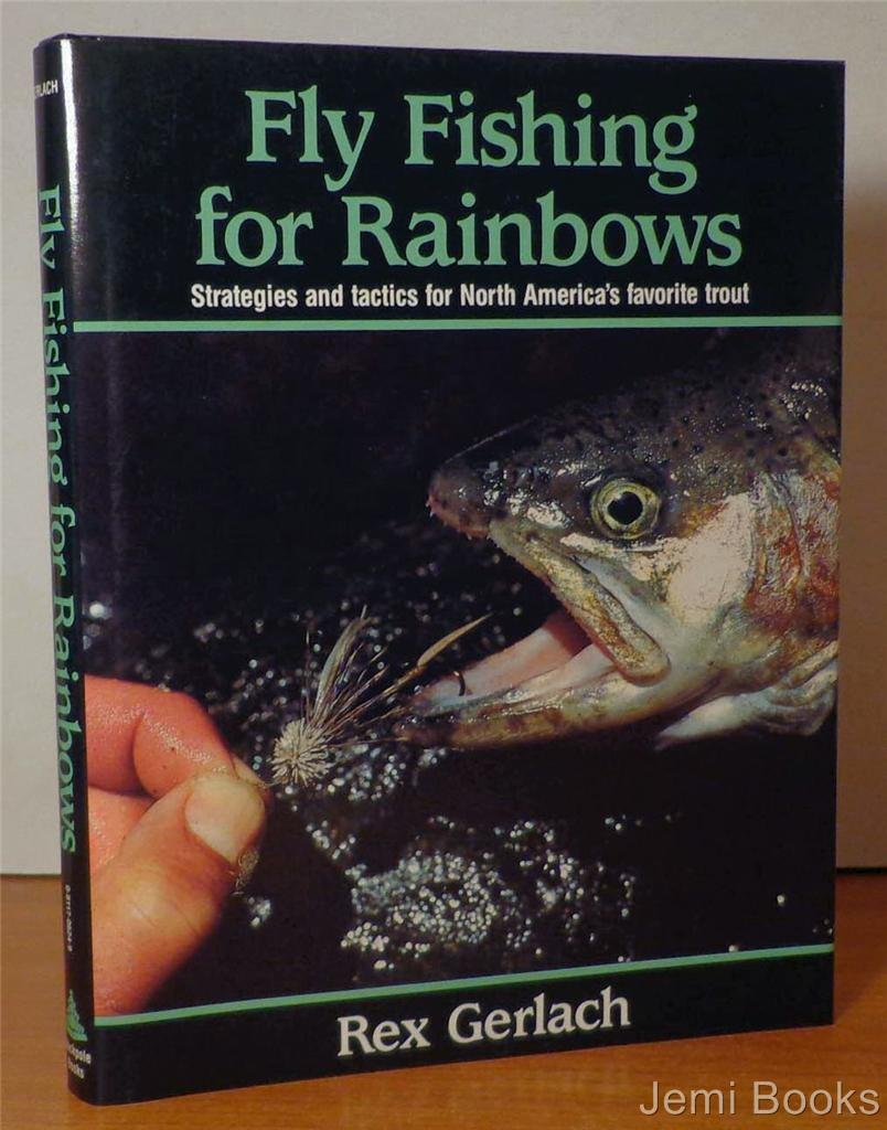 Fly Fishing For Rainbows,New