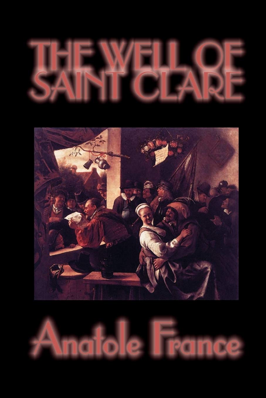 The Well of Saint Clare,Used