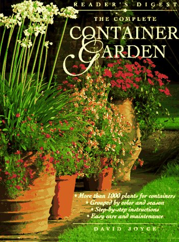 The Complete Container Garden,Used