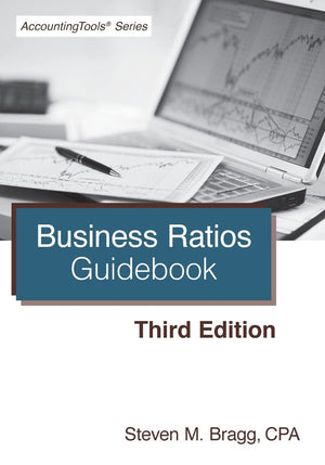 Business Ratios Guidebook: Third Edition,Used