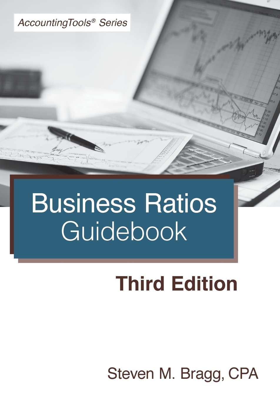 Business Ratios Guidebook: Third Edition,Used