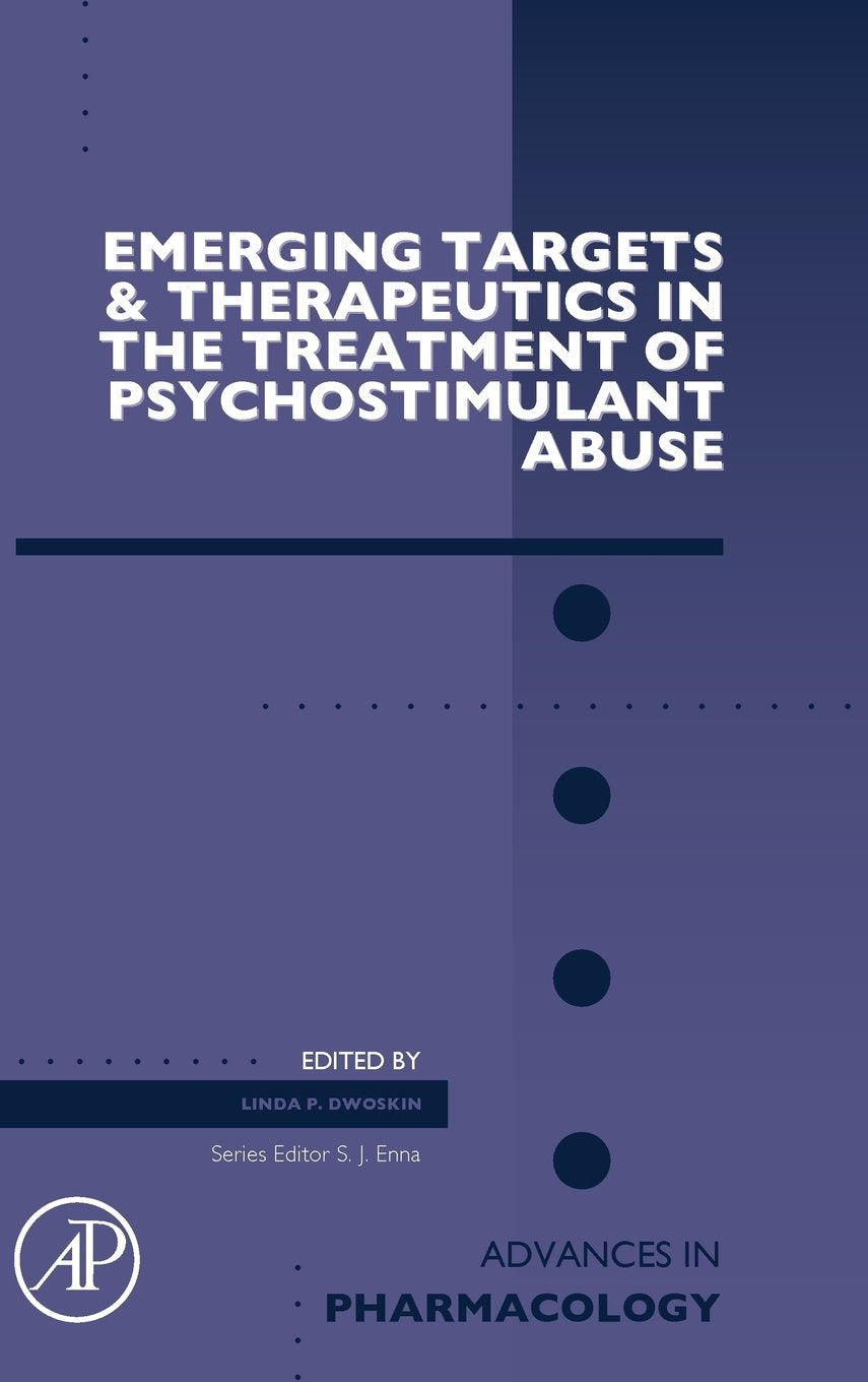 Emerging Targets and Therapeutics in the Treatment of Psychostimulant Abuse (Volume 69) (Advances in Pharmacology, Volume 69),Used