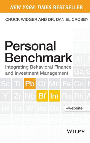 Personal Benchmark: Integrating Behavioral Finance and Investment Management,Used